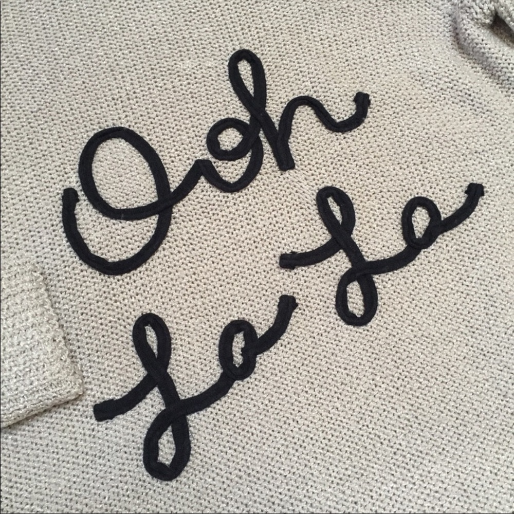 Lauren Conrad Sweater - Picture 4 of 8